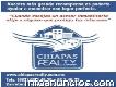 Corretaje inmobiliario de venta y renta de propiedades en Tapachula Chiapas