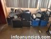 Reciclaje de basura electrónica en Oaxaca