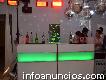 Barra De Tragos Móvil - Barman - Tragos sin alcohol