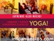 Yoga, Yoga para embarazadas, Yoga para todos, en Quilmes con Osvaldo Espínola