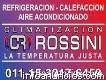 Climatización Rossini