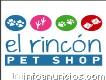 El Rincón Pet Shop