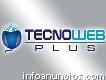 Tecnoweb Plus ofrece diseño de páginas web y publicidad