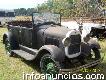 Vendo antiguo automóvil Ford “a” 1929 Phaeton