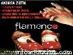 Clases De Flamenco Con Andrea Zotta- Horarios 2014