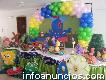 Aluguel de brinquedos e decoração infantil em juiz de fora