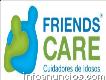 Friends Care - Cuidadores de Idosos