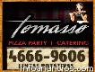 Tomasso pizza party & catering