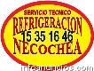 Service Heladeras Necochea 15 351646