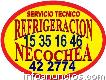 Servicio Técnico Heladeras - Refrigeración Necochea 15351646
