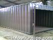 Container Habitacionales Bodegas, Oficinas, Baños, Proyectos Especiales.