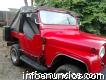 Ford Fuerte Jeep 4x4 1979