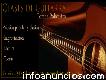 Clases de Guitarra en Liniers y a Domicilio 46841698