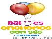 Enchemos Seus Balões Gás - Niterói, São Gonçalo e Itaboraí - acima de 100 balões (21)8773-6407