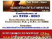 Constitución de Sociedades Srl Sa Puerto Madero 5199-6003