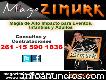 Shows de Magia y Humor Las Leñas Mendoza - Mago Zimurk