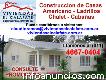Construcción de Casas Luján - 4667-0404 Viviendas El Calafate