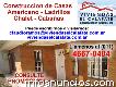 Fabricación de Casas Moreno - 4667-0404 Viviendas El Calafate