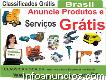 Anúncios Grátis Brasil, Anunciar Grátis Río de Janeiro Rj
