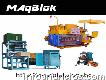 Maqblok - Indústria e Comércio - Exportação de máquinas