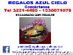 Regalos Originales Tigre - Regalos Azul Cielo 1530071079