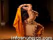 Odalisca: Show de danzas árabes en Mendoza. Contrataciones.