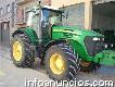 Tractores John Deere 7720