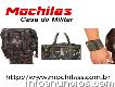 Mochilas em geral - Vende mochilas - Compra de Mochilas