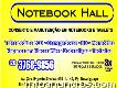 Notebook Hall Informática