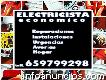 Urgencias Electricista profesional y económico en Aranjuez