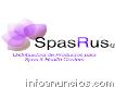 Spasrus Distribuidora de productos para Spa´s & Health