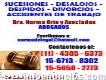 Abogados, sucesiones, despidos, divorcios, desalojos, penal4305-6373