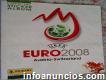 Estampas Del Álbum De La Euro 2008 (panini)