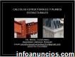Diseños Estructurales Bogotá. Diseño de Estructuras. Planos y cálculos estructurales.