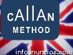 Curso de Inglês com Método Callan