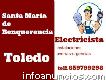 Electricistas Económicos en A De Benquerencia- Toledo