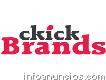 Click Brands - Portal de Moda Online