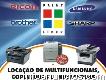 Aluguel, Locação, Manutenção de Impressoras, Multifuncionais, Scanner E Copiadoras ( Outsourcing )