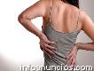 La quiropráctica es segura y natural . efectiva en su totalidad al dolor de espalda.
