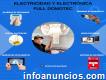 Electricidad Y Electrónica Full Domotec Tungurahua