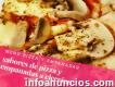 Pizza party - alquiler livings y gazebos - Canning - zona sur