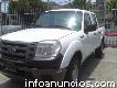 Ford Ranger 2012 Doble Cabina