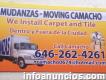 Moving And Deliverys Camacho