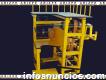 Máquina Forjadora Eléctrica De Quijadas De Nylon, Escobas