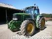 Tractor John Deere 6820