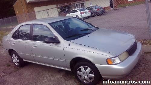 for sale nissan sentra 96 automatico economico en sanford telefono for sale nissan sentra 96 automatico