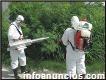 Insecticidas - Raticidas - Fumigaciones y Control de Plagas