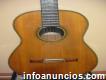 Barrio De Flores: Vendo Guitarra de Concierto Malosetti de 1967, joya para entendidos y/o coleccionistas.