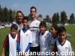 Escuela de fútbol atlas fc laurel tultepec