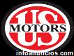Motor 5 Hp Trifásico 1800 Rpm Us Motors Nuevo